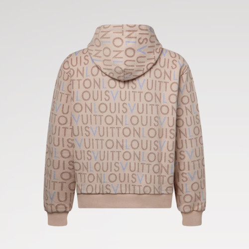 LV Maze Knit Hoodies FZMY808