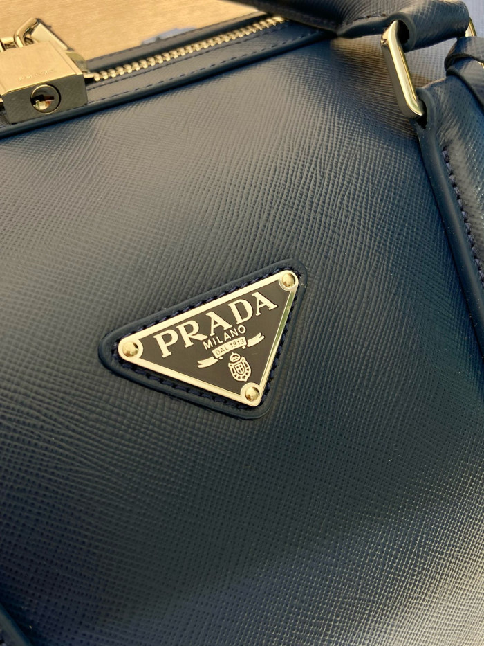 Prada Saffiano hangbag shoulder bag FZBB189