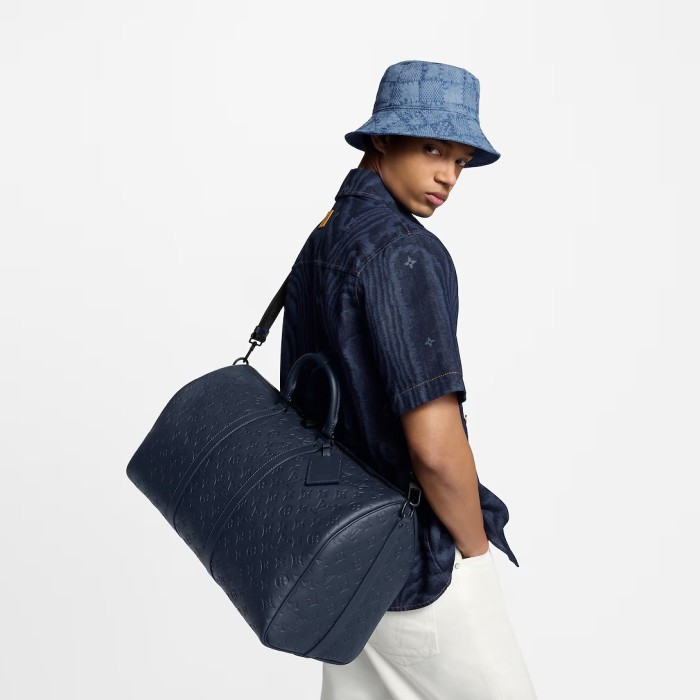 LV KEEPALL BANDOULIÈRE 50 Bag FZBB179