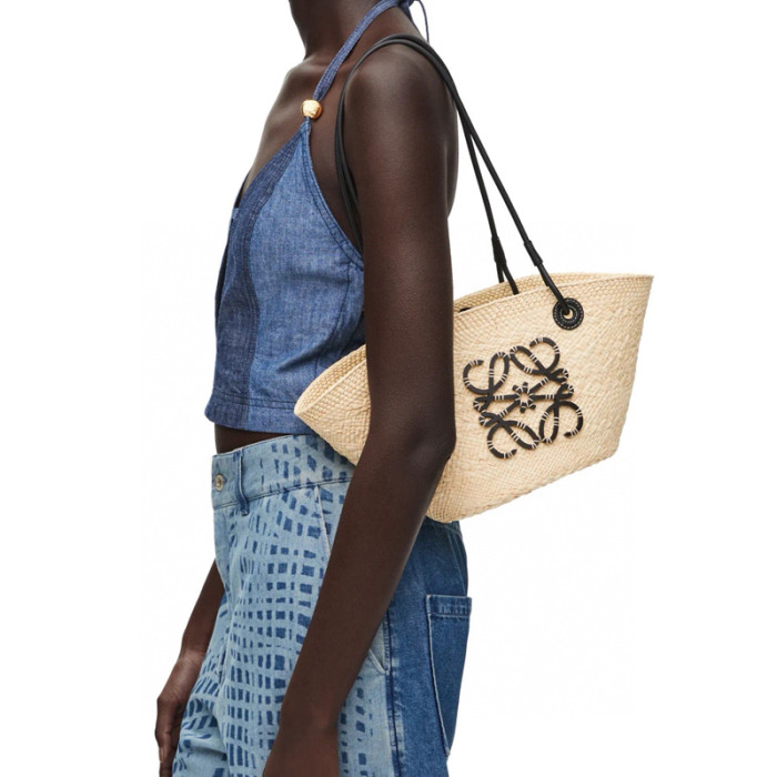 LOEWE Anagram Basket Bag FZBB178