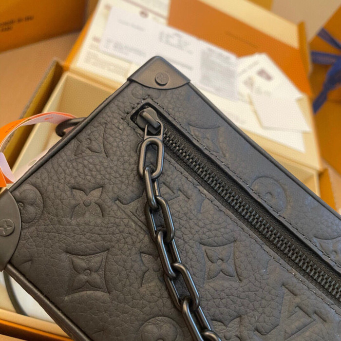 LV MINI SOFT TRUNK Bag FZBB186