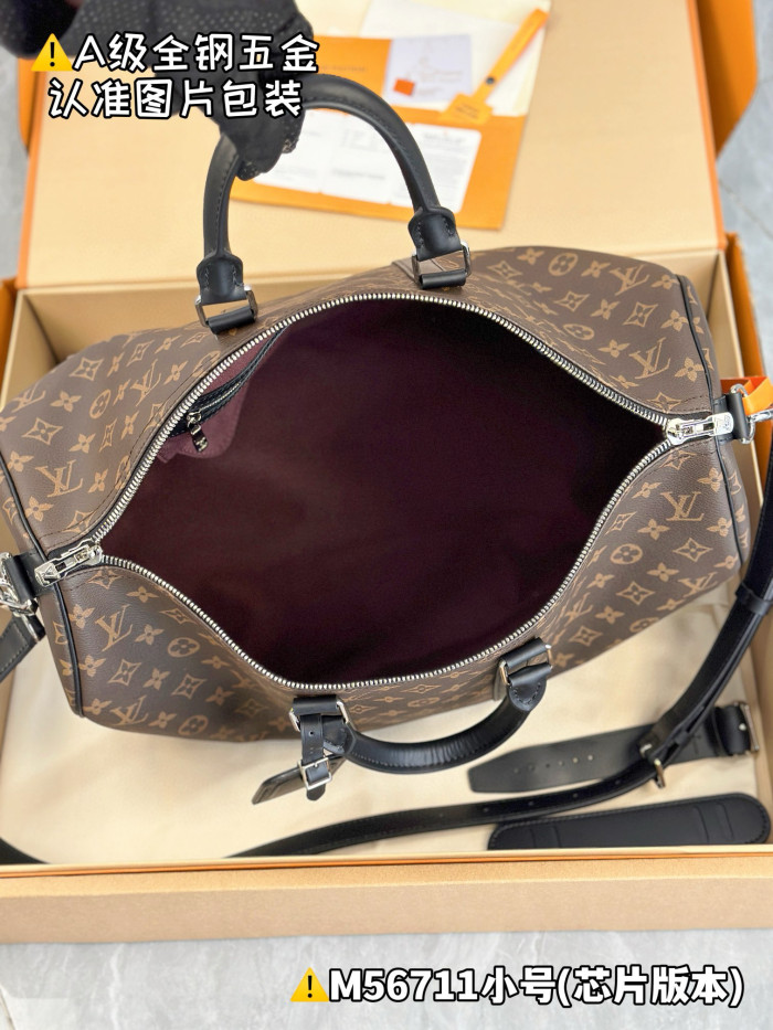 LV KEEPALL BANDOULIÈRE 45 Bag FZBB183