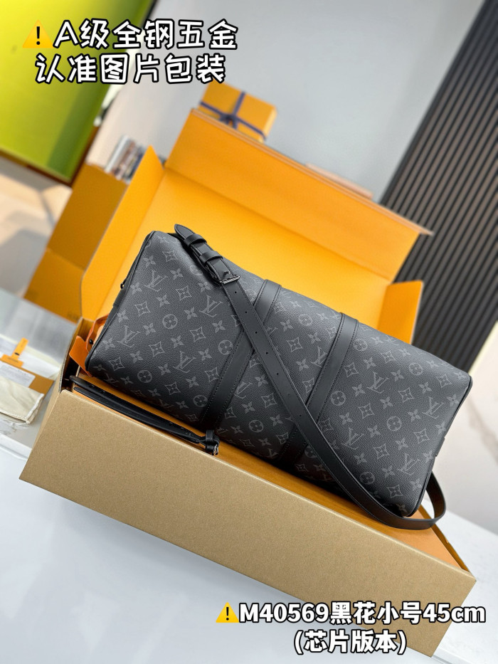 LV KEEPALL BANDOULIÈRE 45 Bag FZBB183
