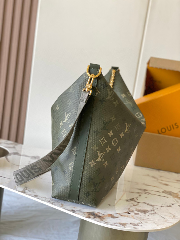LV VAGABOND HOBO Bag FZBB184