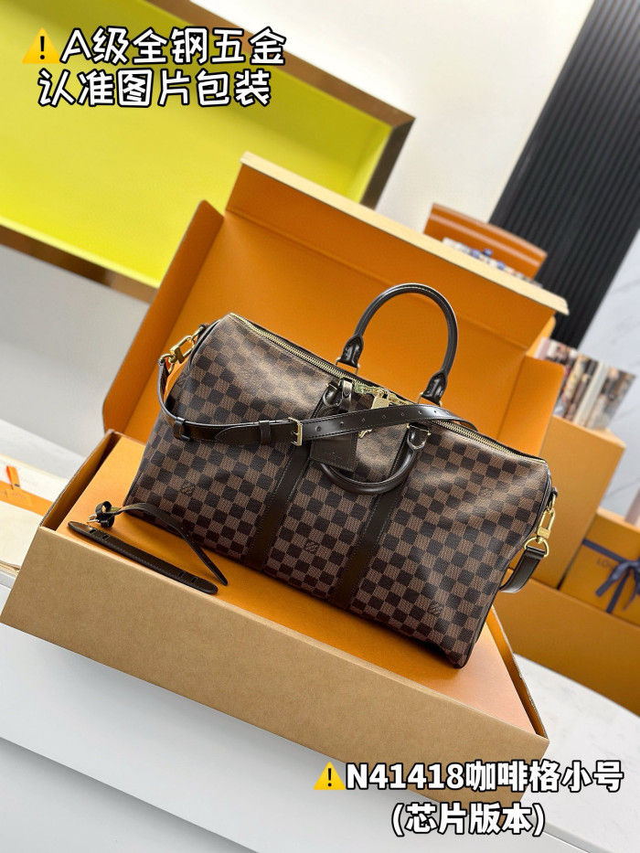 LV KEEPALL BANDOULIÈRE 45 Bag FZBB183