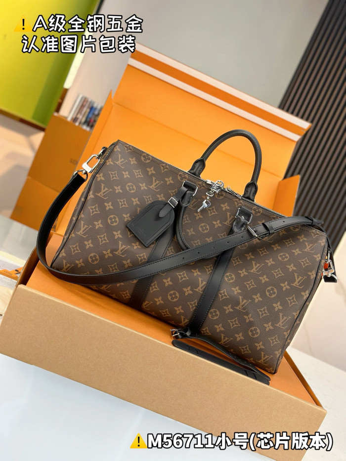 LV KEEPALL BANDOULIÈRE 45 Bag FZBB183