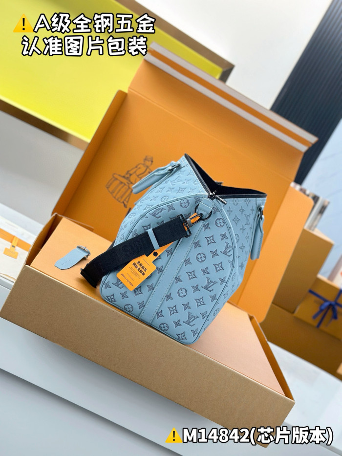 LV KEEPALL BANDOULIÈRE 50 Bag FZBB179