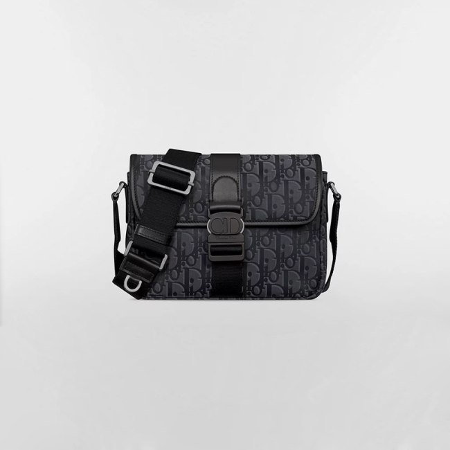 Dior Trek Bag Oblique shoulder bag FZBB187