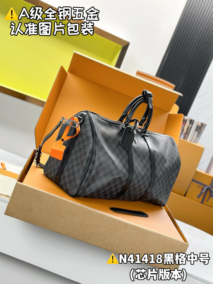 LV KEEPALL BANDOULIÈRE 50 Bag FZBB180
