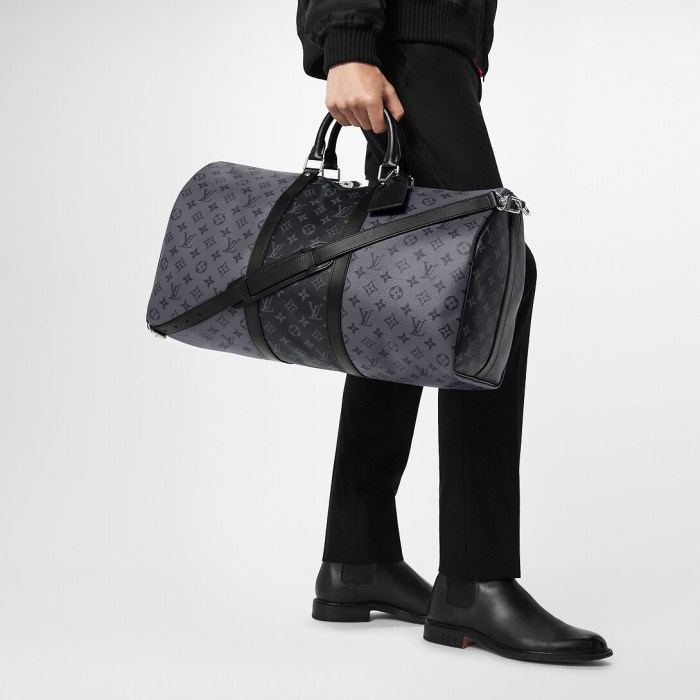 LV KEEPALL BANDOULIÈRE 50 Bag FZBB180