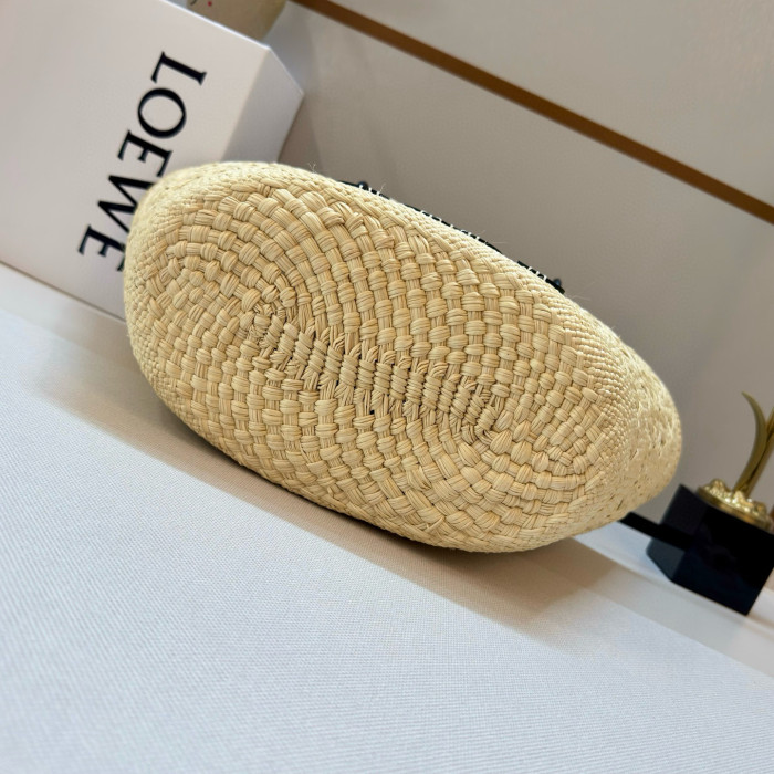 LOEWE Anagram Basket Bag FZBB178