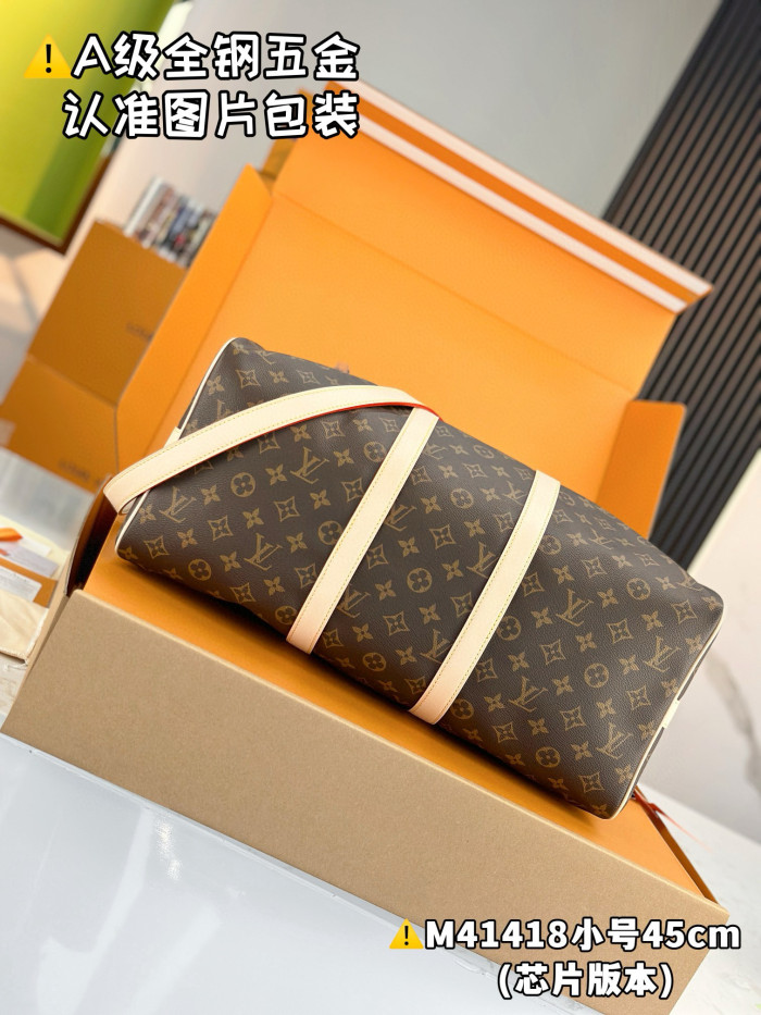 LV KEEPALL BANDOULIÈRE 45 Bag FZBB183