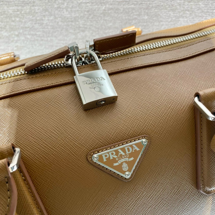 Prada Saffiano hangbag shoulder bag FZBB189