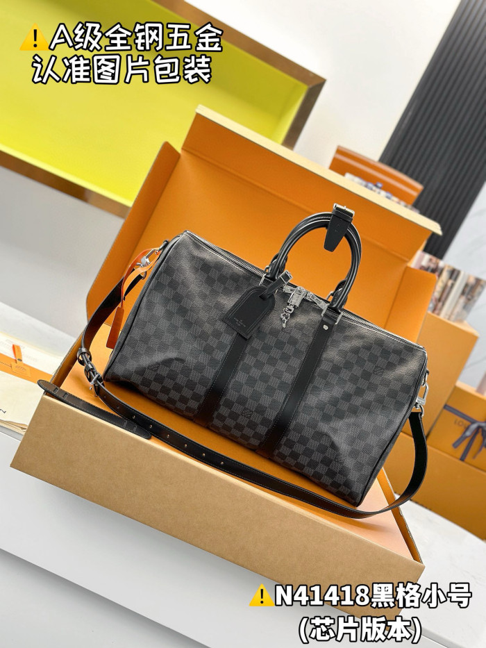 LV KEEPALL BANDOULIÈRE 45 Bag FZBB183