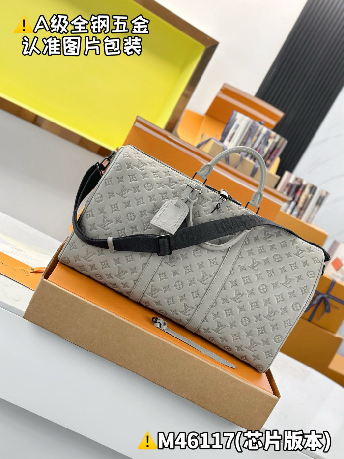 LV KEEPALL BANDOULIÈRE 50 Bag FZBB179