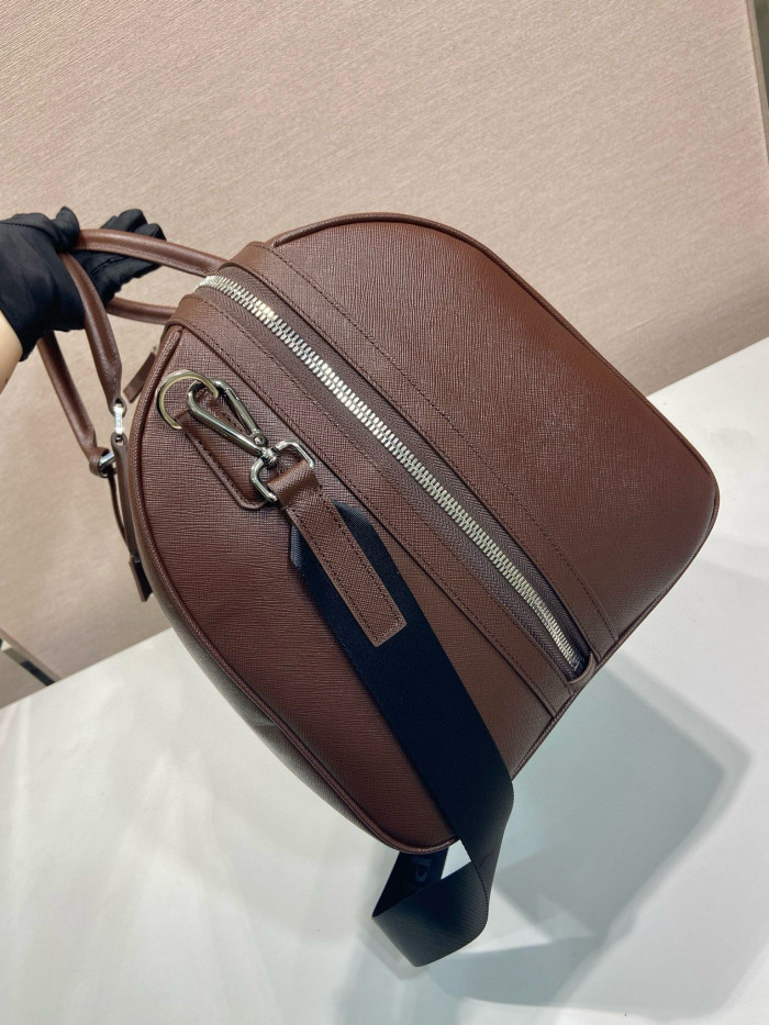 Prada Saffiano hangbag shoulder bag FZBB189