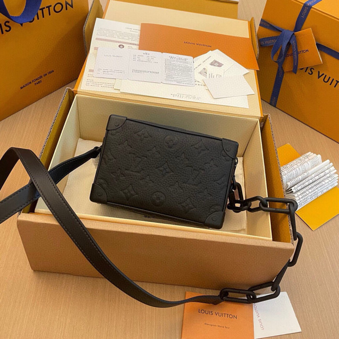 LV MINI SOFT TRUNK Bag FZBB186