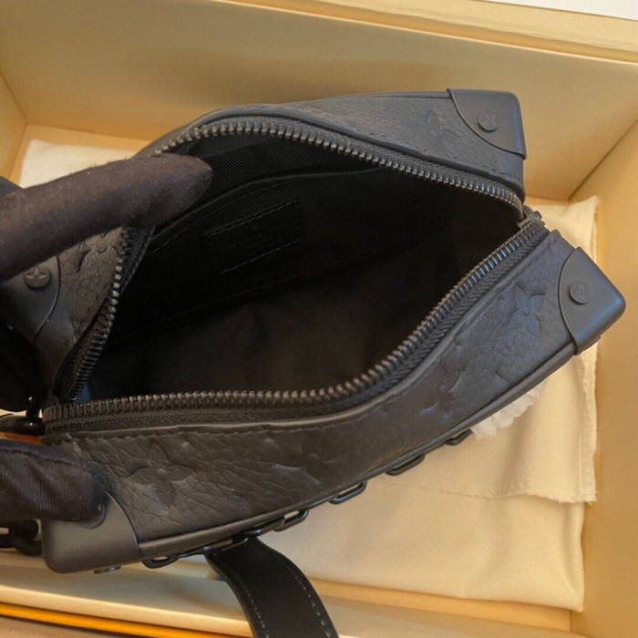 LV MINI SOFT TRUNK Bag FZBB186