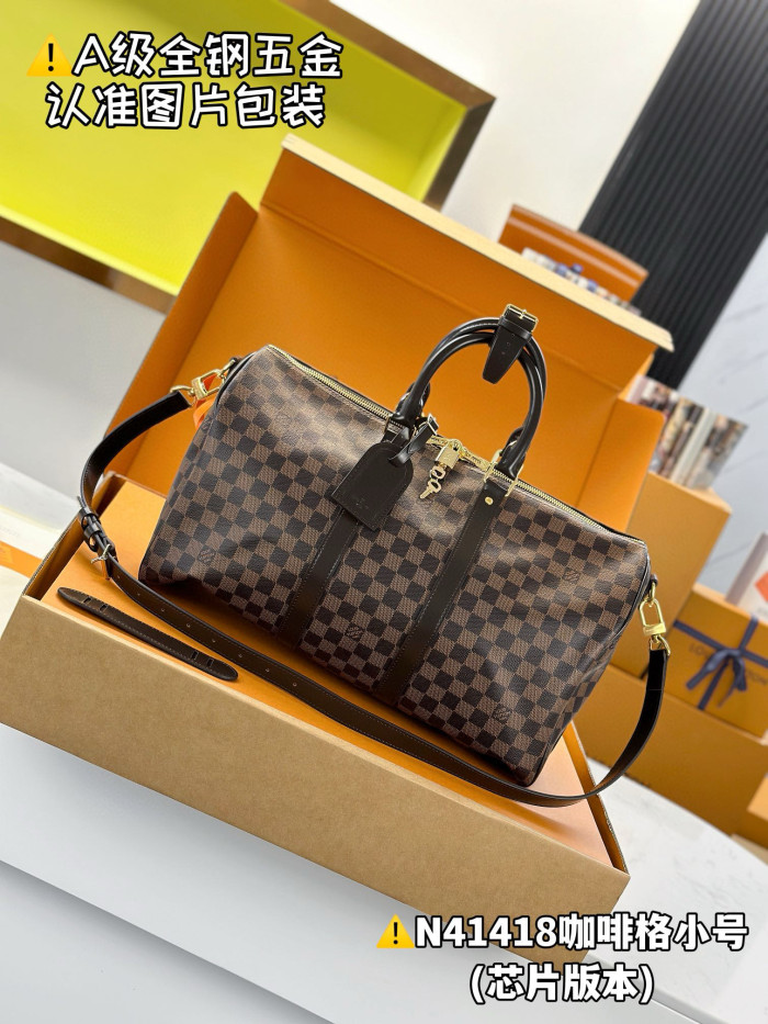 LV KEEPALL BANDOULIÈRE 45 Bag FZBB183
