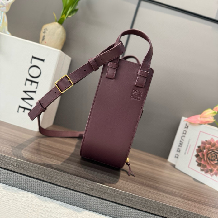 LOEWE Hammock Bag FZBB177