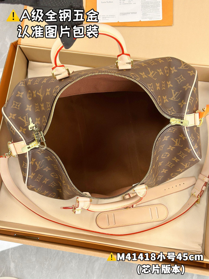 LV KEEPALL BANDOULIÈRE 45 Bag FZBB183