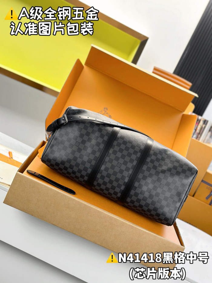 LV KEEPALL BANDOULIÈRE 50 Bag FZBB180