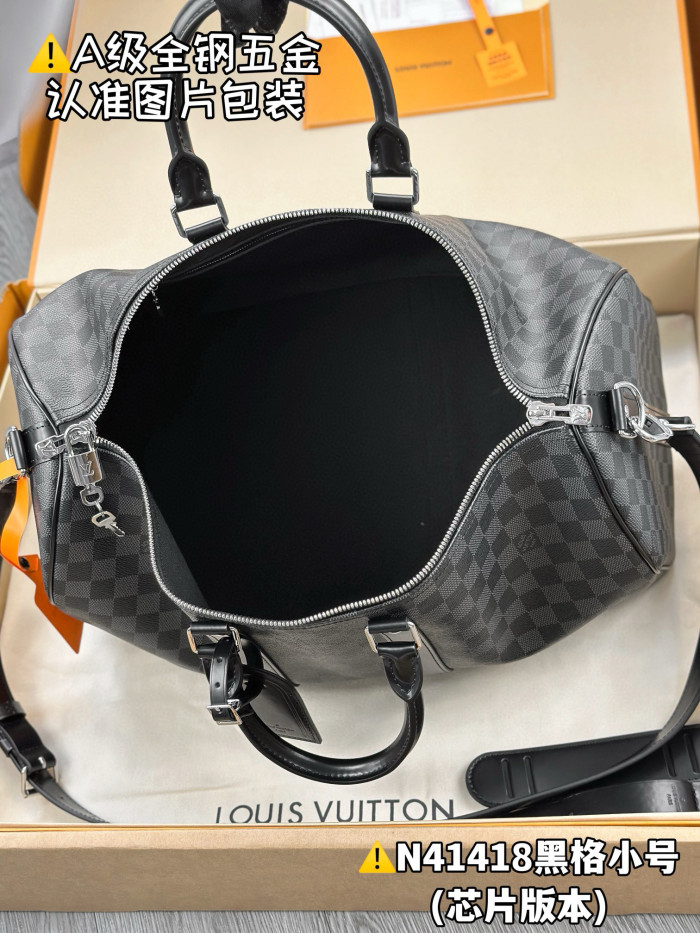 LV KEEPALL BANDOULIÈRE 45 Bag FZBB183