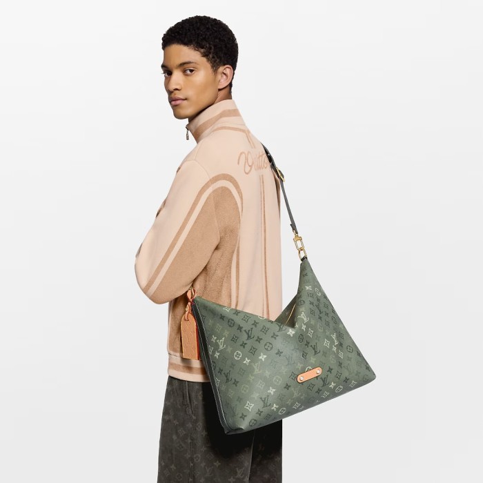 LV VAGABOND HOBO Bag FZBB184