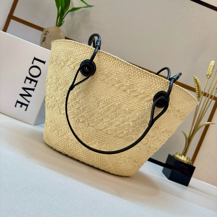 LOEWE Anagram Basket Bag FZBB178