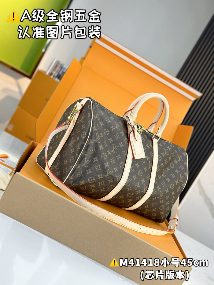 LV KEEPALL BANDOULIÈRE 45 Bag FZBB183
