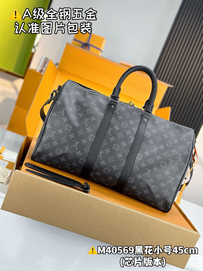 LV KEEPALL BANDOULIÈRE 45 Bag FZBB183