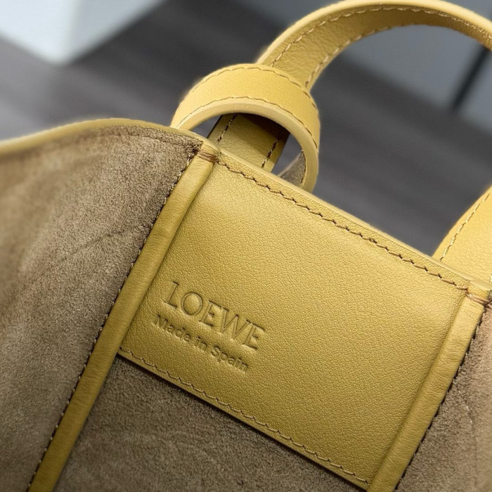 LOEWE Hammock Bag FZBB177