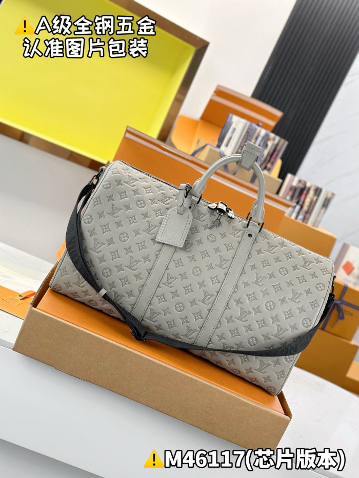 LV KEEPALL BANDOULIÈRE 50 Bag FZBB179