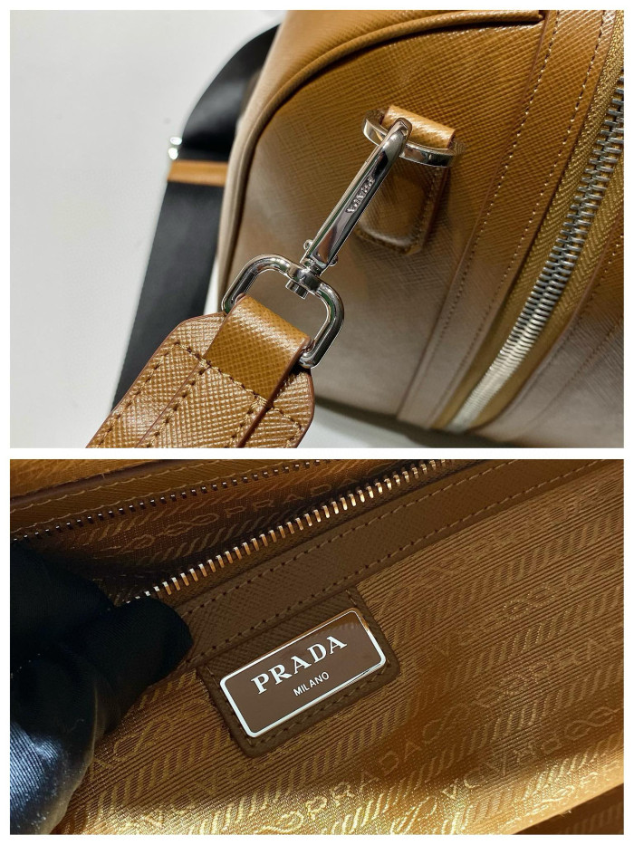 Prada Saffiano hangbag shoulder bag FZBB189