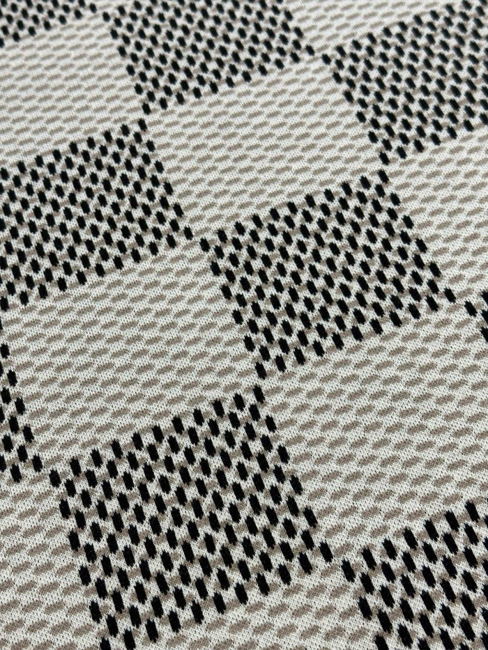 LV DAMIER Knitted tee FZTX5128