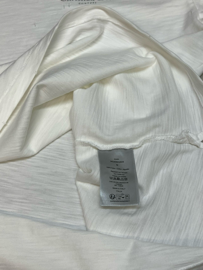 DIOR Christian Dior Couture tee FZTX5582