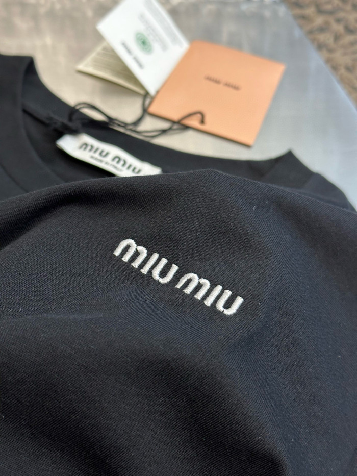 miumiu Tee FZTX4735
