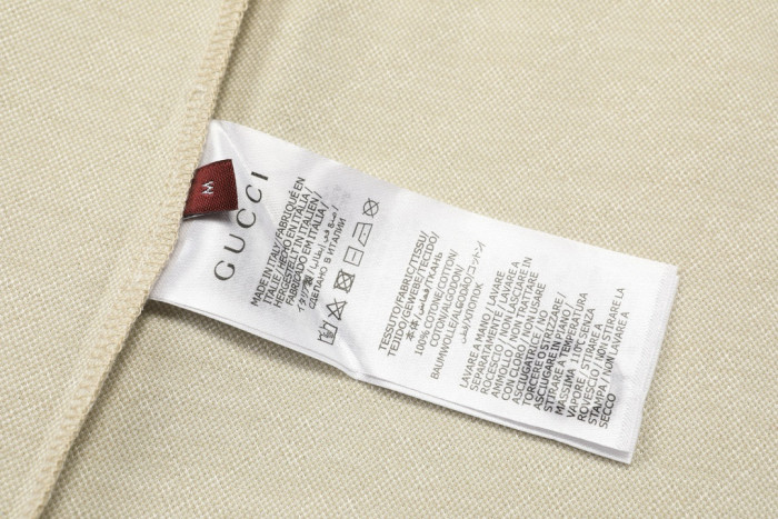 Gucci GG polo tee FZTX5583