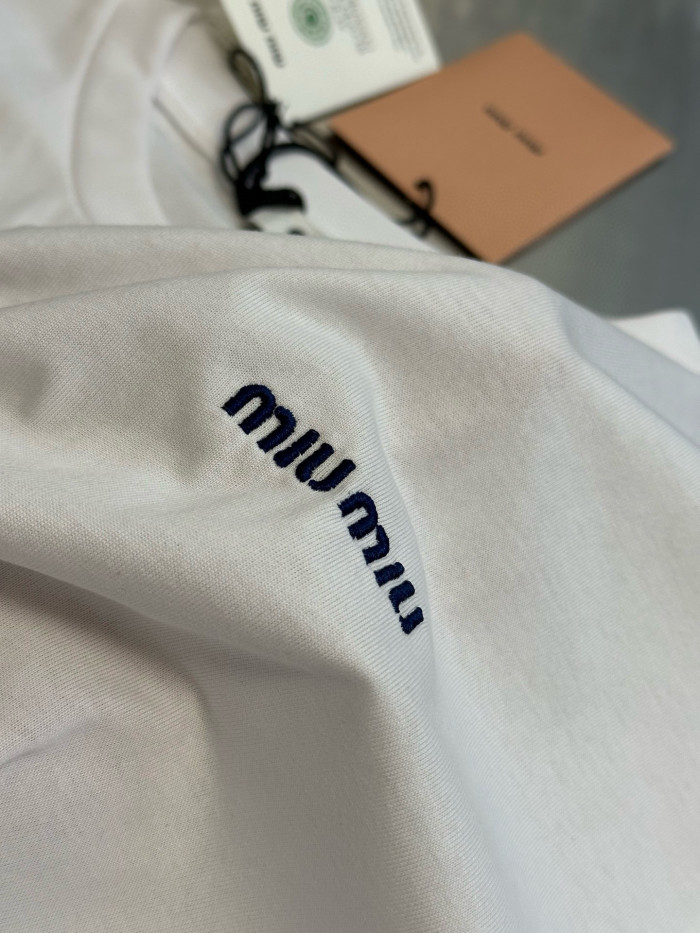 miumiu Tee FZTX4735