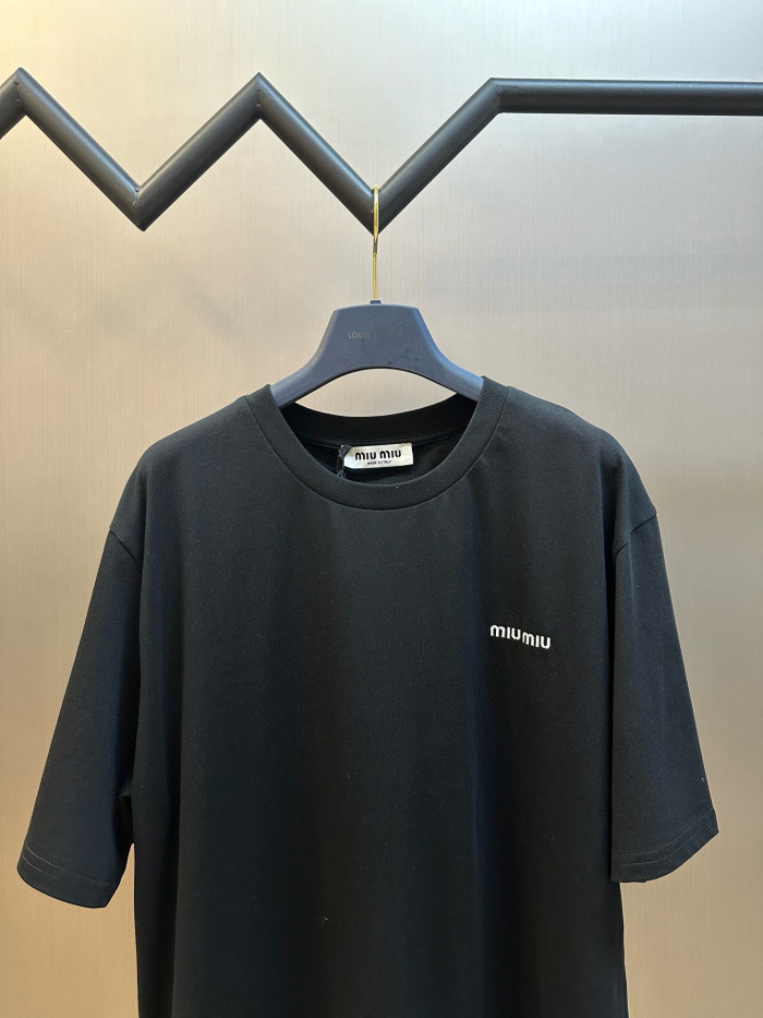miumiu Tee FZTX4735