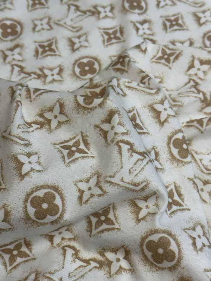 LV Monogram tee FZTX4643