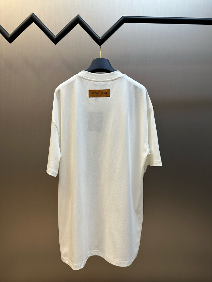 LV tee FZTX4736