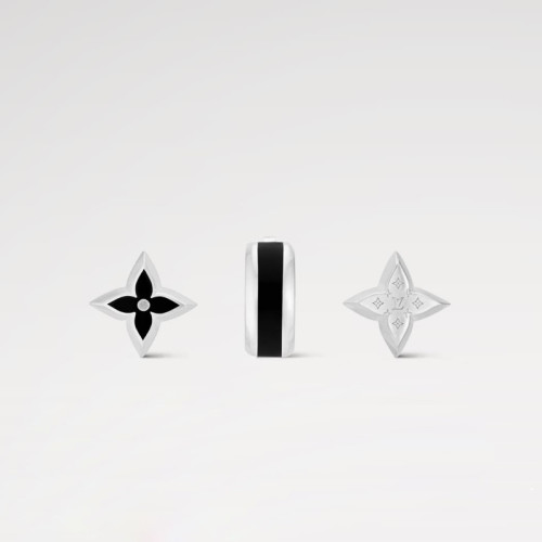 LV SPIKE earrings FZSP035
