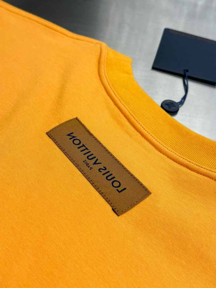 LV tee FZTX4301