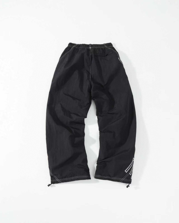 Supreme 25 SPELLOUT EMBROIDERED TRACK PANT FZKZ1723