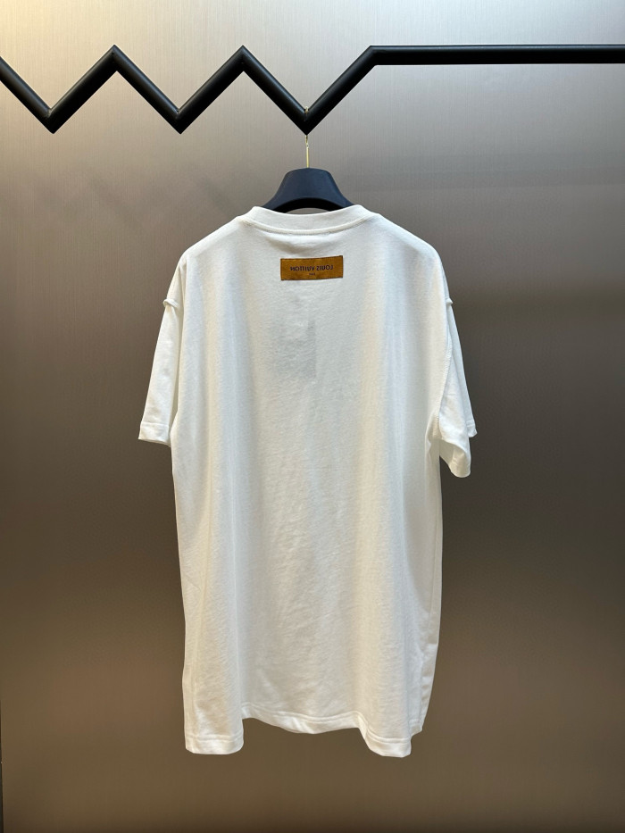 LV MONOGRAM tee FZTX4837