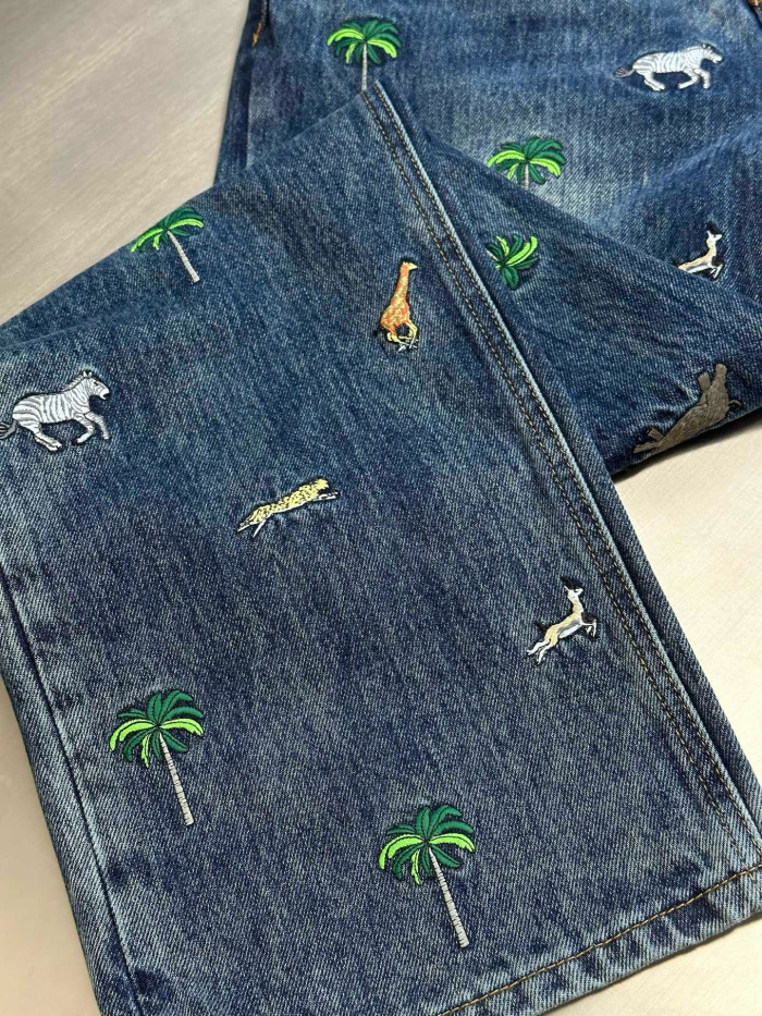 LV X THE DARJEELING LIMITED Jeans FZKZ1725