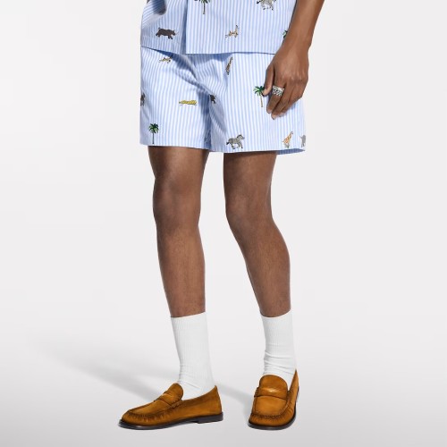 LV X THE DARJEELING LIMITED Shorts FZKZ1727