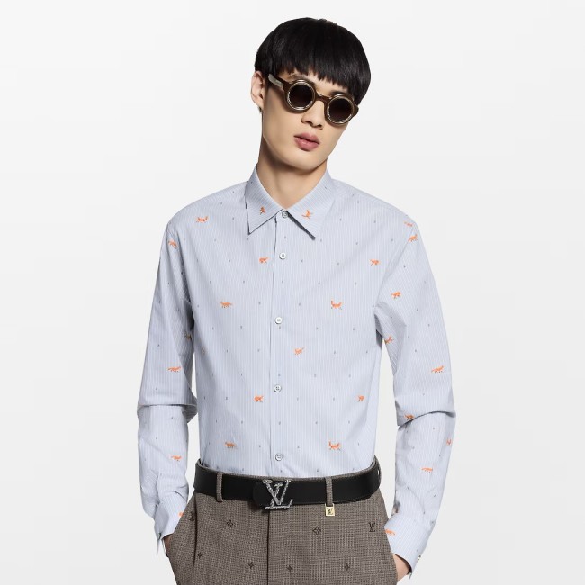 LV Shirt FZCS583