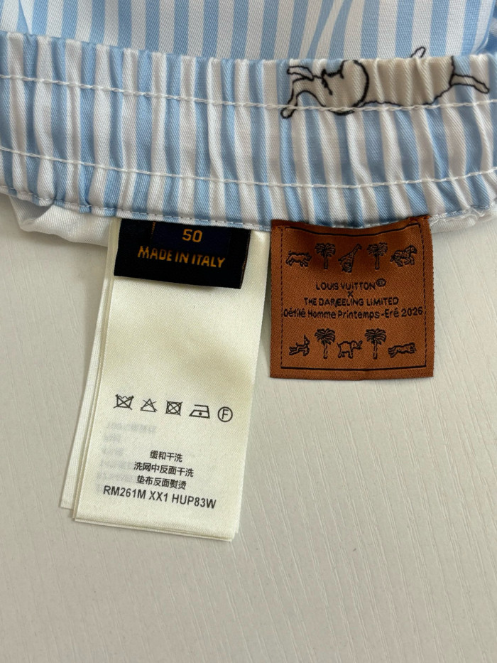 LV X THE DARJEELING LIMITED Shorts FZKZ1727